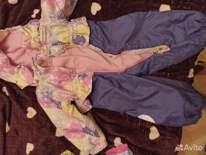 Комбинезон