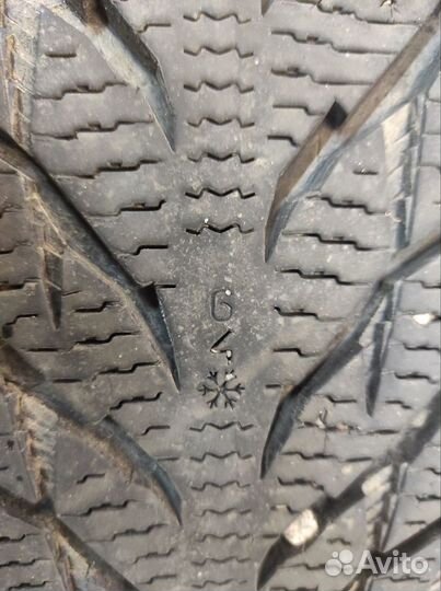 Nokian Tyres Hakkapeliitta R3 255/55 R19