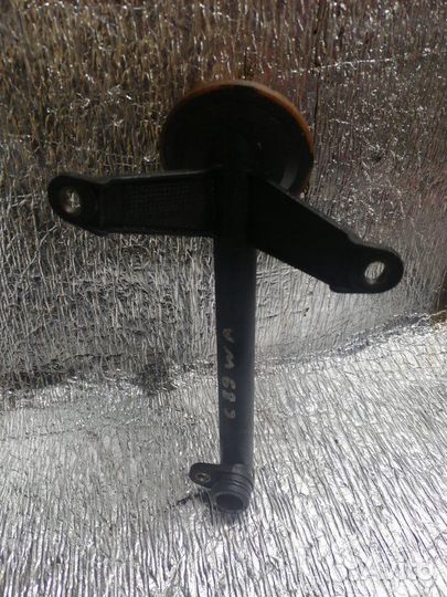 Маслоприемник Ford Fiesta