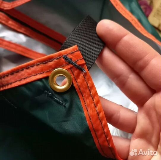 Тент туристический новый / Тент для кемпинга of