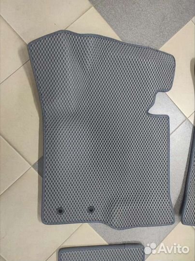 Ева коврики в авто от производителя