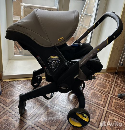 Коляска автокресло doona plus