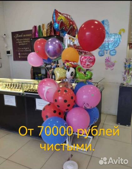 Готовый бизнес