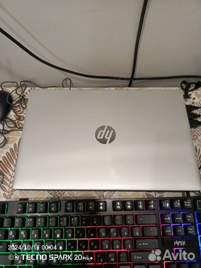 Продаю игравой, мощный HP probook i7