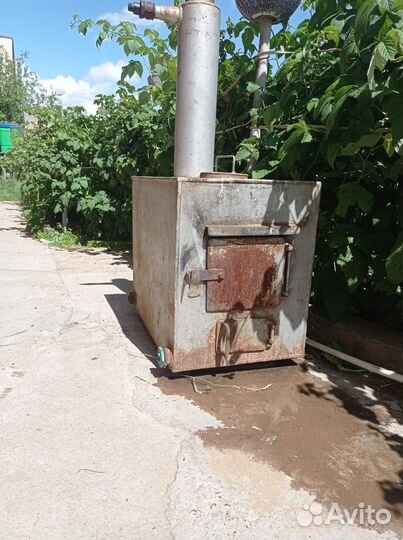 Продаю котел