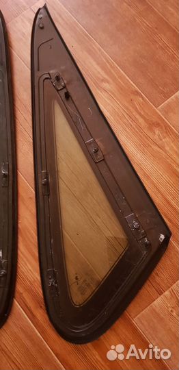 Стекло кузовное заднее saab 93og