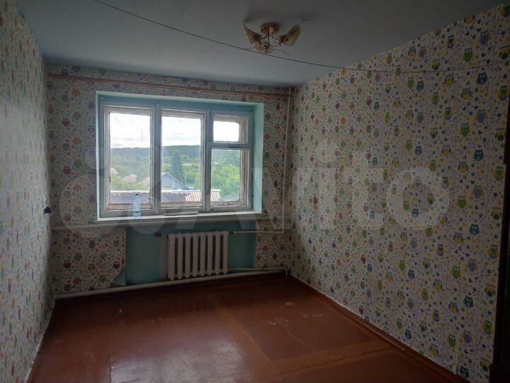 2-к. квартира, 44 м², 1/3 эт.