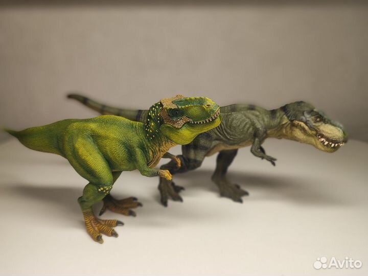 Динозавры Papo Schleich Тираннозавр Рекс Фигурка