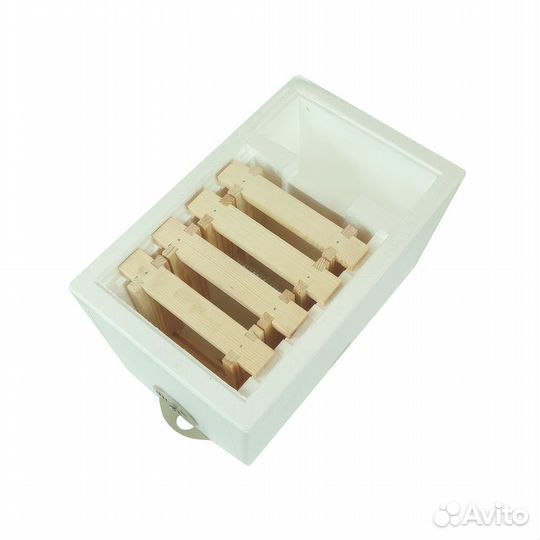 Улей Нуклеус на 4 рамки Улья Лысонь