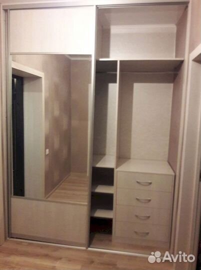 Шкаф купе