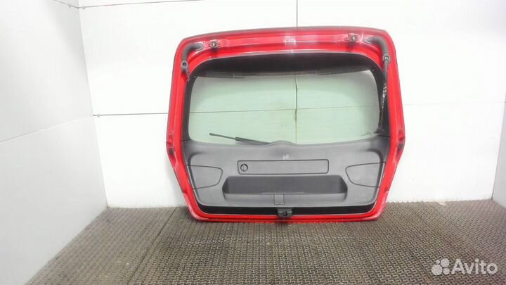 Крышка багажника Audi A3, 2014