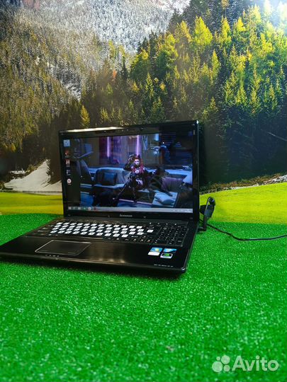 Хороший ноутбук Lenovo для игр и работы
