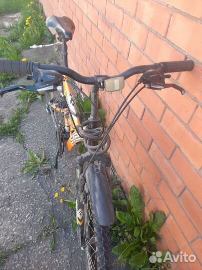 Велосипед взрослый