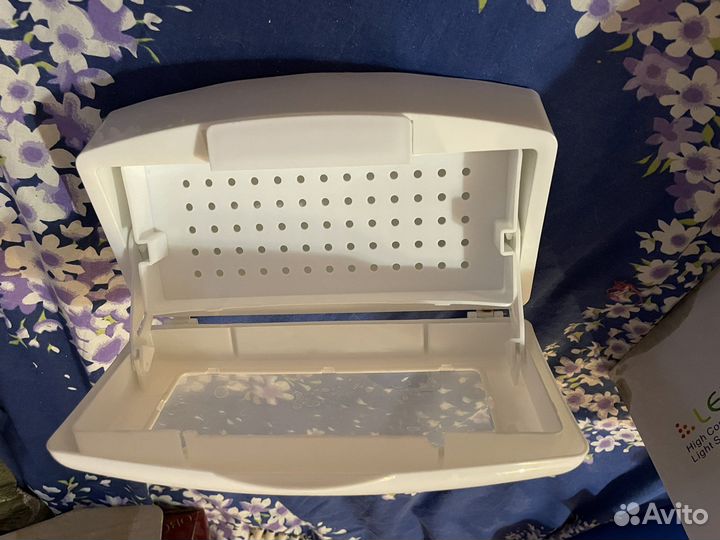 Контейнер для дезинфекции