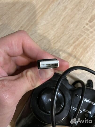 Джойстик defender