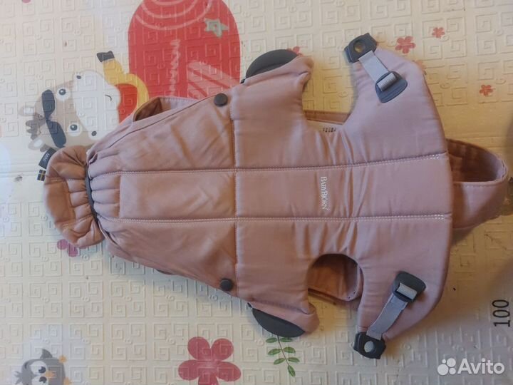 Эргорюкзак babybjorn mini