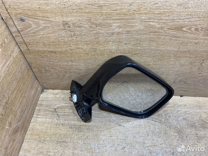 Зеркало правое Mitsubishi Space Wagon Арт 7721663