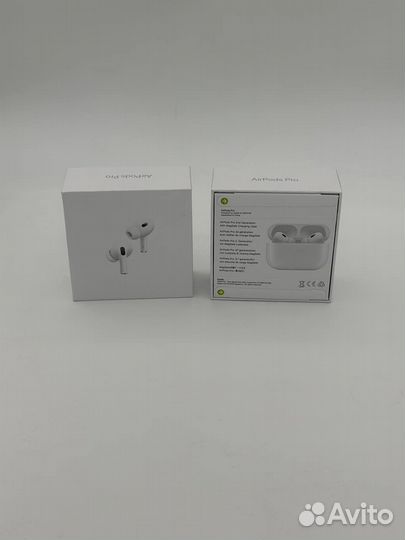 Беспроводные наушники Airpods pro 2