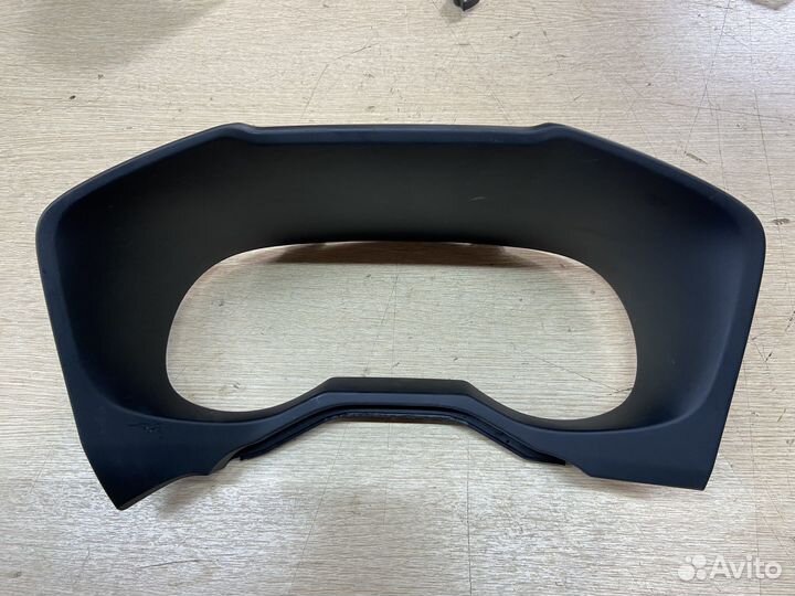 Накладка панели приборов Toyota Rav4 XA50