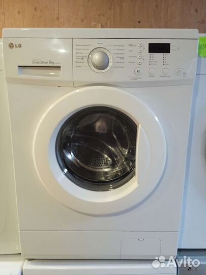 Стиральная машина LG б/у