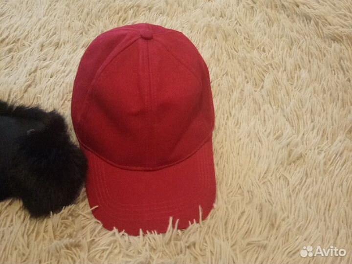 Шапка непромокайка