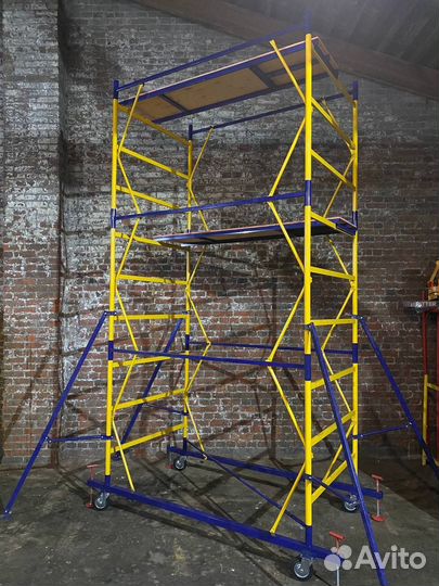 Аренда прокат вышки тура