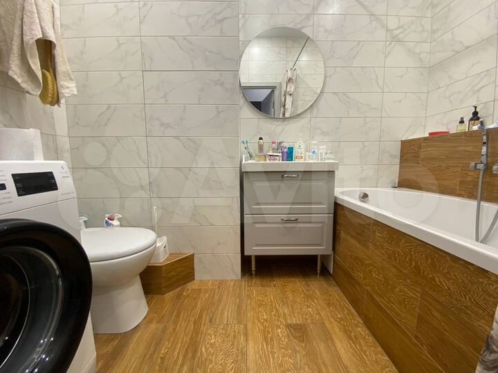 1-к. квартира, 48 м², 13/17 эт.