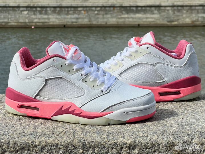 Nike Air Jordan 5 Retro Low Crafted For Her Desert