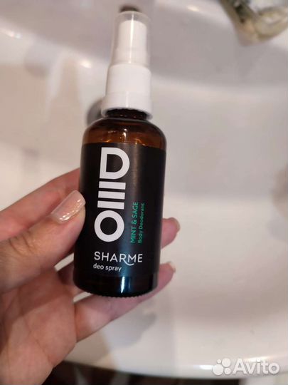 Дезодорант