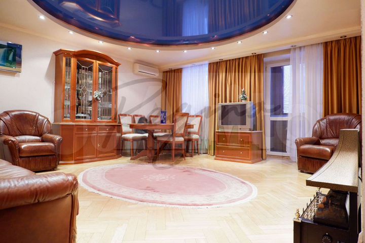 Комната 15 м² в 3-к., 3/5 эт.