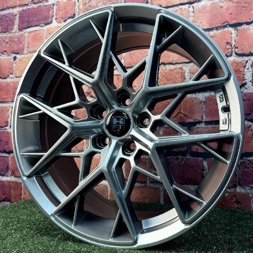 Литые диски HRE FF10 18×R18 5×108