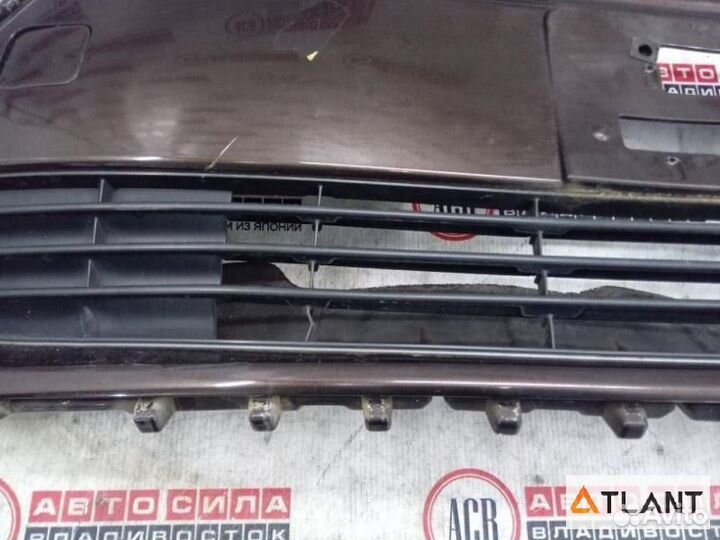 Решетка бамперная toyota sienta