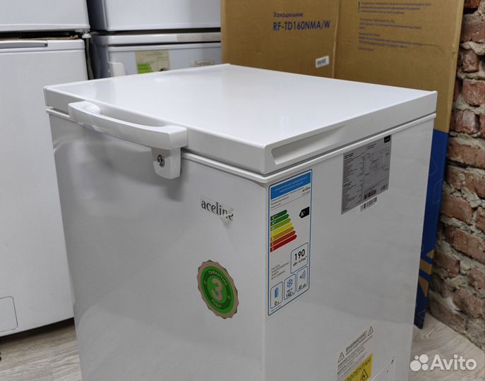 Морозильник/холодильник Aceline