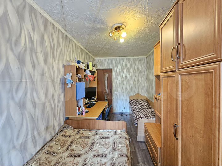 2-к. квартира, 44,7 м², 2/5 эт.