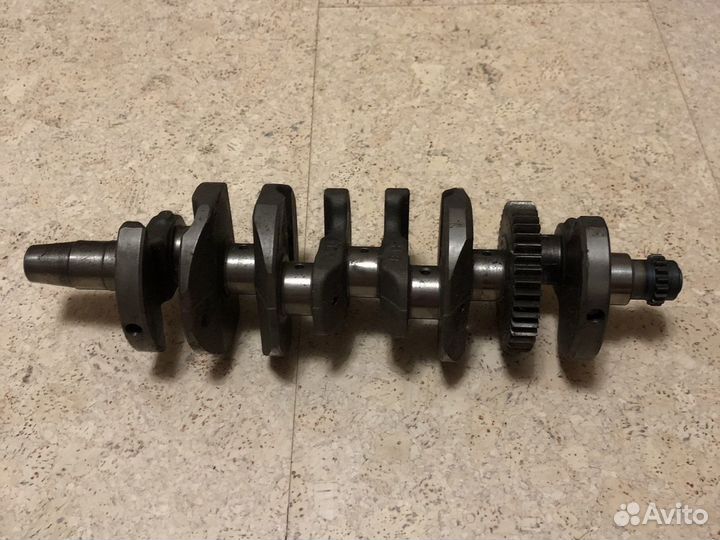 Yamaha YZF-R6 Коленвал