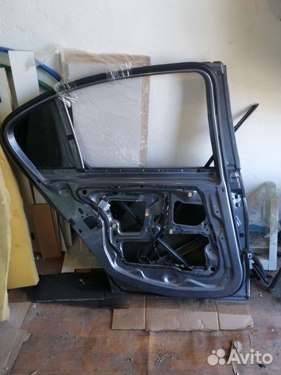 Двери BMW E90