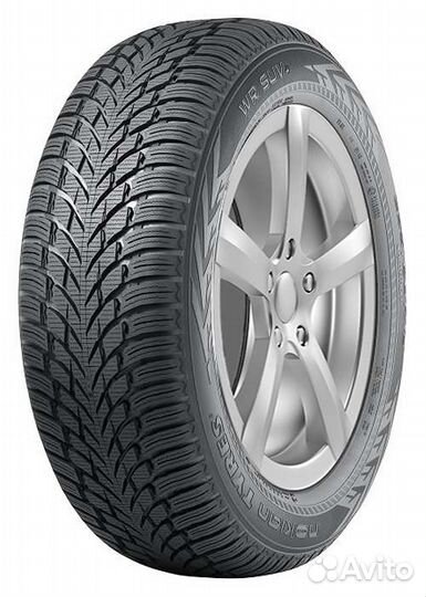 Nokian Tyres WR SUV 4 255/55 R20