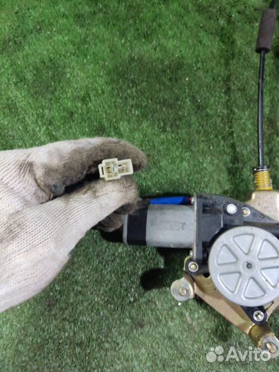 Стеклоподьемник задний правый Haima M3