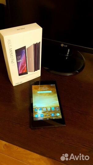 Asus memo pad 7