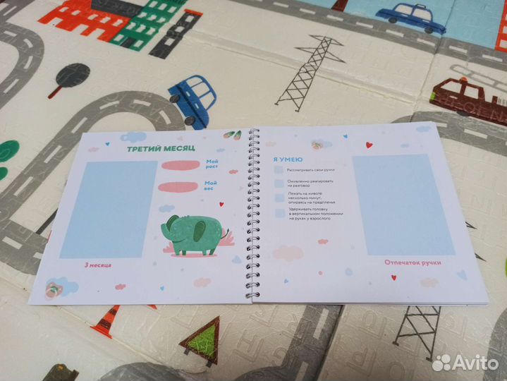 Фотоальбом, Путеводитель + карточки