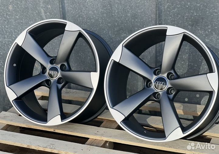 Диски R20 5-112, Audi rotor mgl