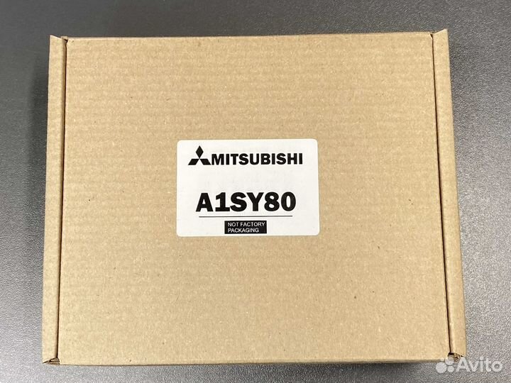Mitsubishi A1SY80 Модуль, новый, 1 шт