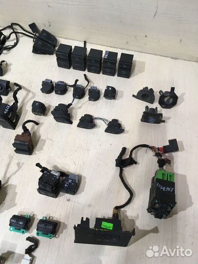 Кнопка Ауди А6 С6