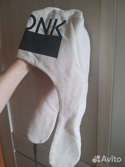 Шапка шлем новая DNK