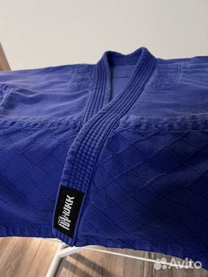 Кимоно для дзюдо 110-120