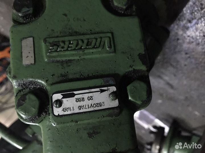 Гидровлическое оборудование