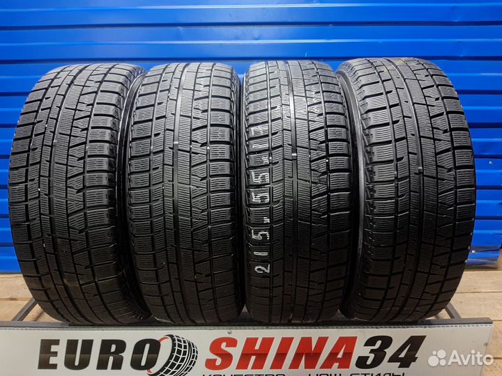 Yokohama Ice Guard IG50+ 215/55 R17 94R
