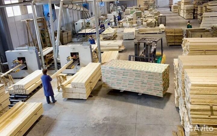 Имитация бруса лиственница опт