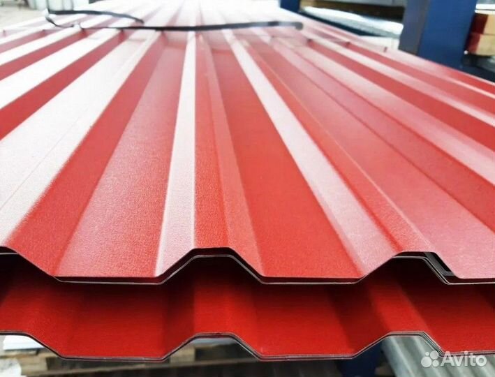 Профлист со склада