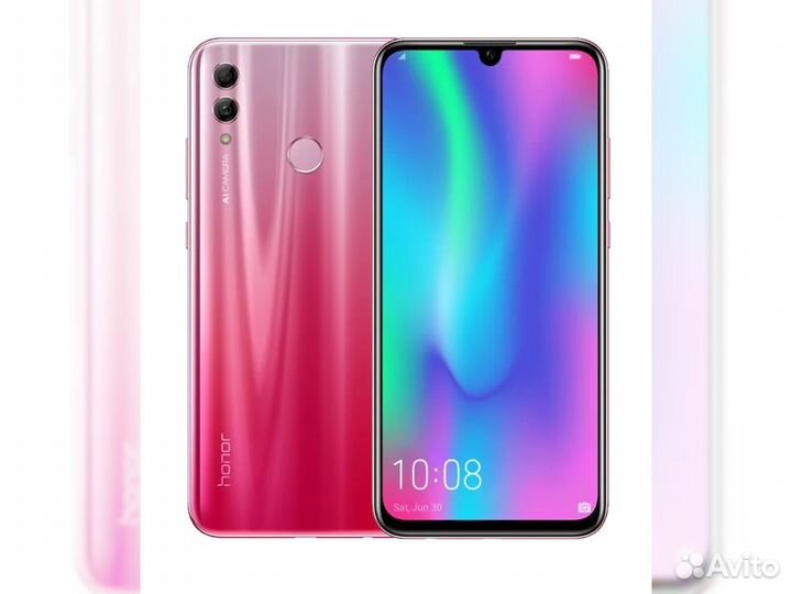 HONOR 10 Lite, 3/32 ГБ